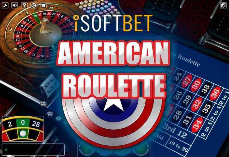 Play American Roulette