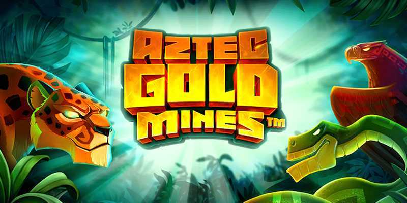 Play Aztec Gold Mines