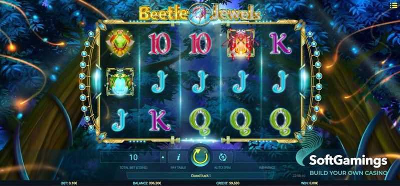 Play Beetle Jewels