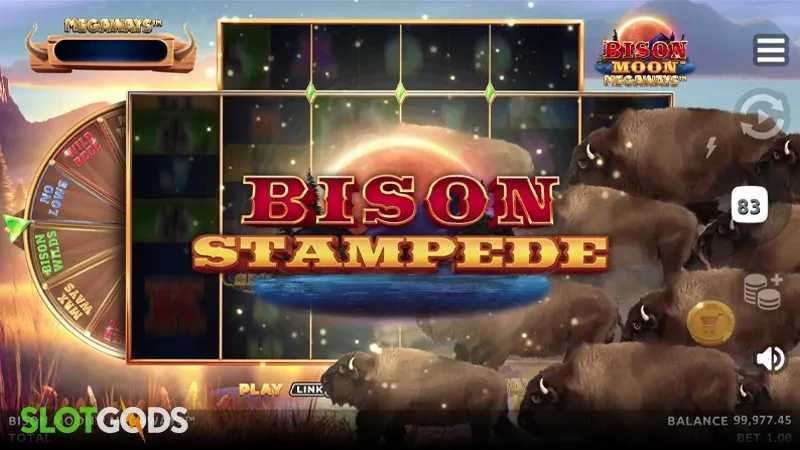 Play Bison Valley