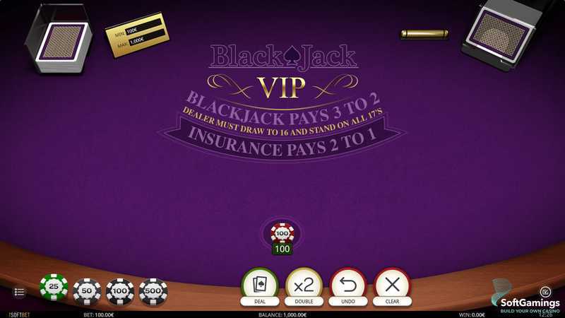 Play Blackjack 21+3