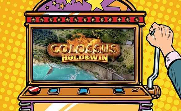 Play Colossus: Hold & Win