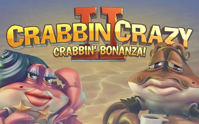 Slot Crabbin’ Crazy 2