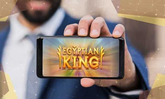 Play Egyptian King