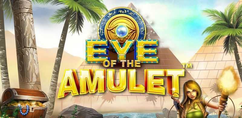 Play Eye of the Amulet