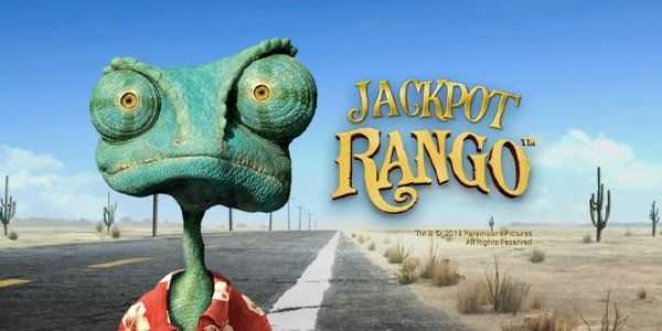 Play Jackpot Rango