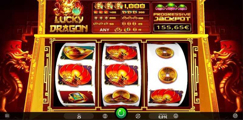 Play Lucky Dragon