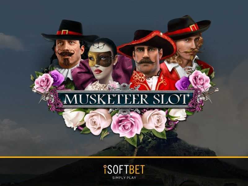 Play Musketeer Slot