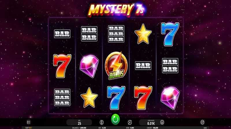 Play Mystery 7s