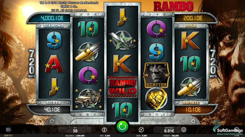 Play Rambo