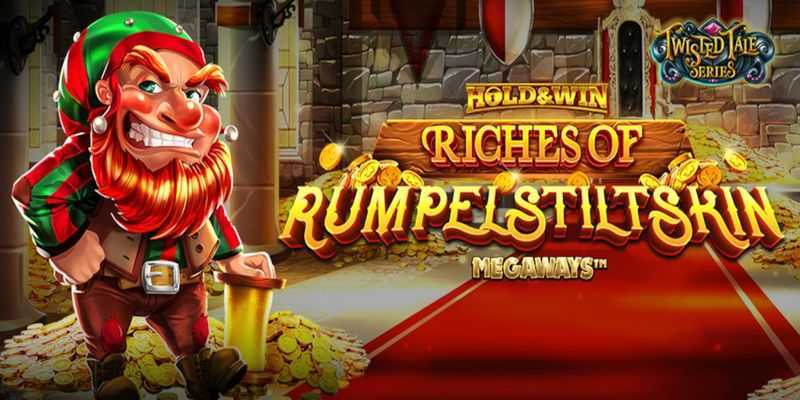 Slot Riches of Rumpelstiltskin Megaways