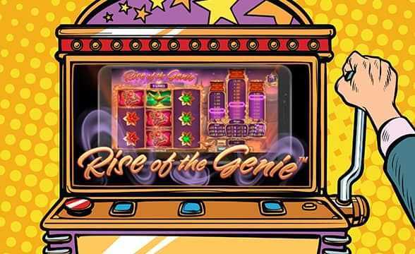 Play Rise of the Genie