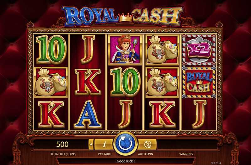 Play Royal Cash Pulse