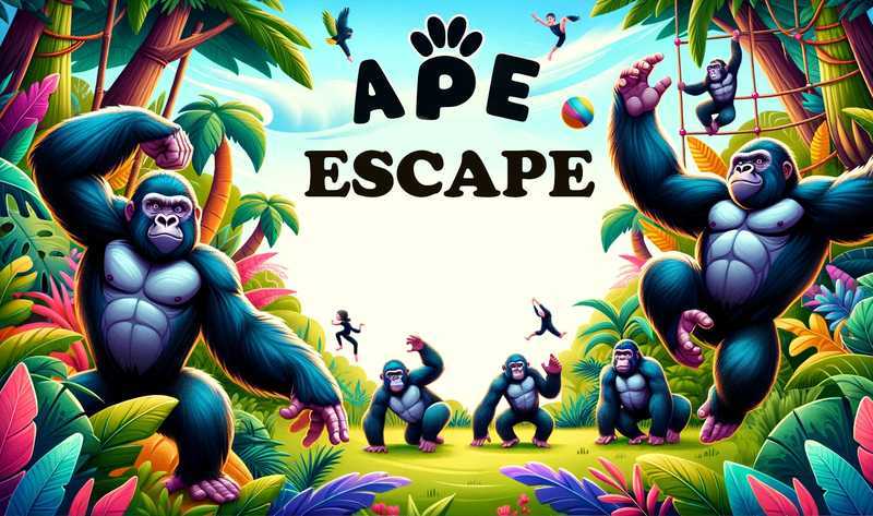 Play Wild Ape