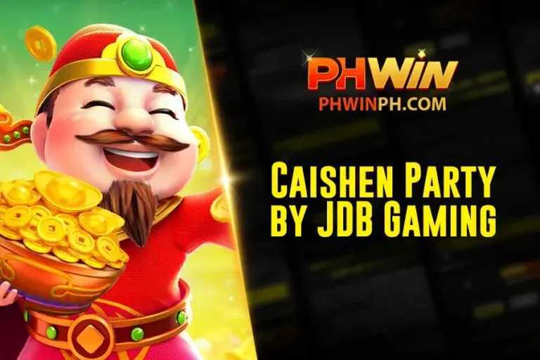 Play Caishen Party