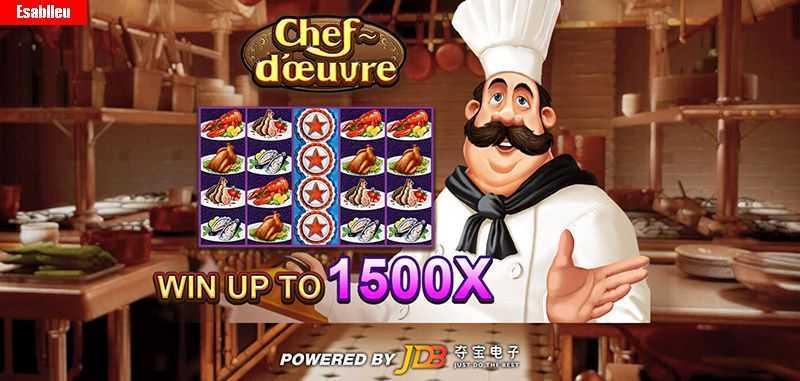 Play Chef d'Oeuvre