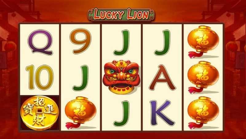 Play Lucky Lion