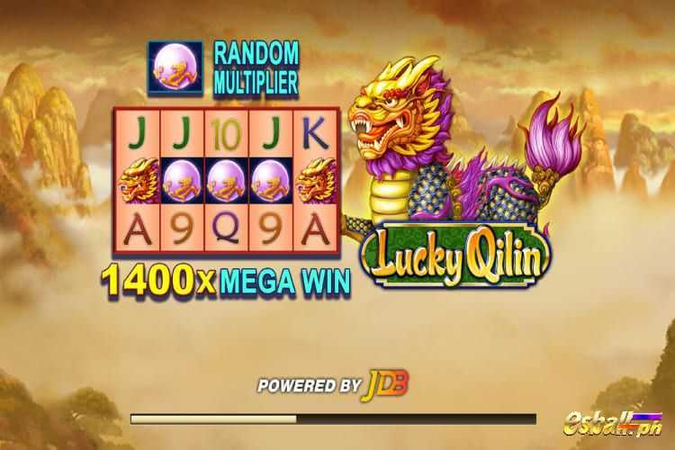 Play Lucky Qilin