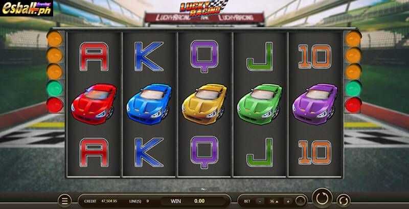 Play Lucky Racing