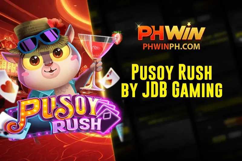 Play Pusoy Rush