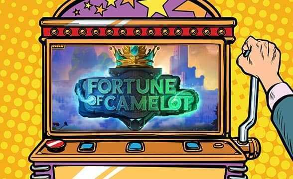 Play Fortune of Camelot