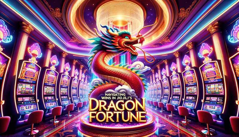 Play Dragon Fortune