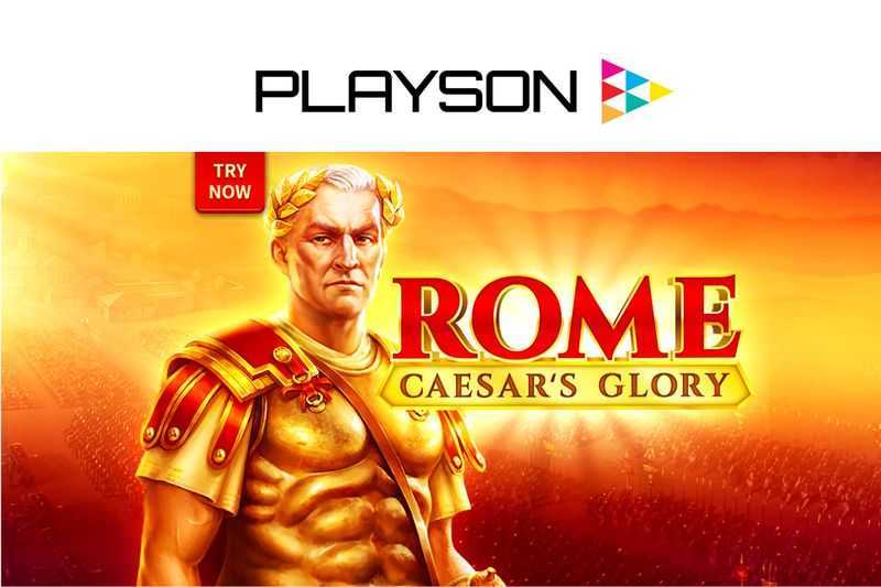 Play Caesar's Glory