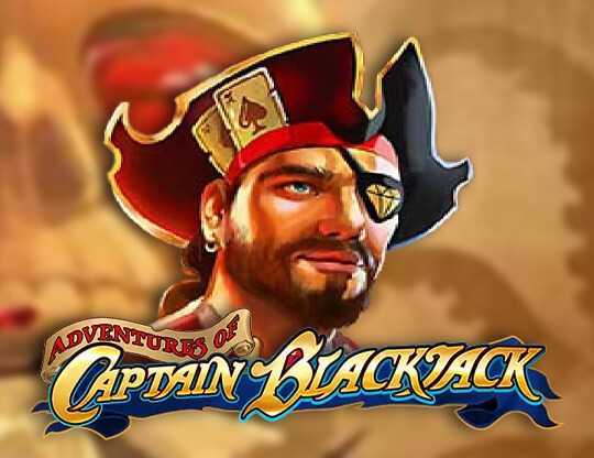 Play Adventures of Captain Blackjack