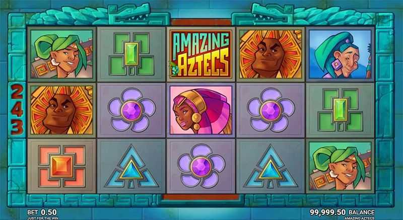 Play Amazing Aztecs