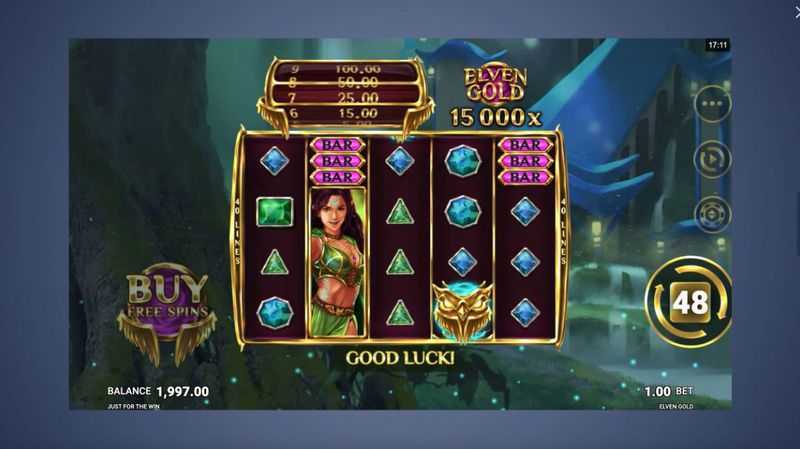 Play Elven Gold