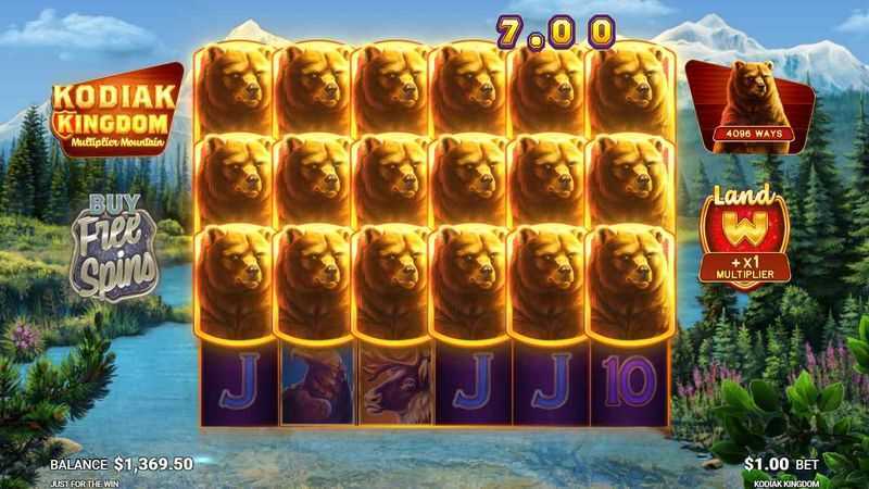 Play Kodiak Kingdom