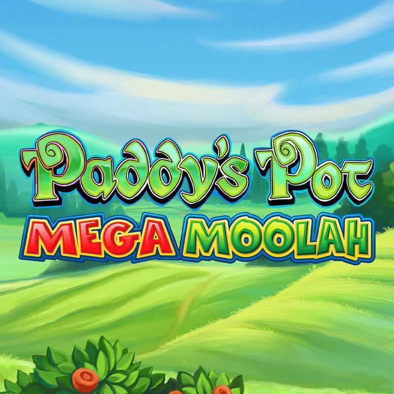 Play Paddy's Pot Mega Moolah