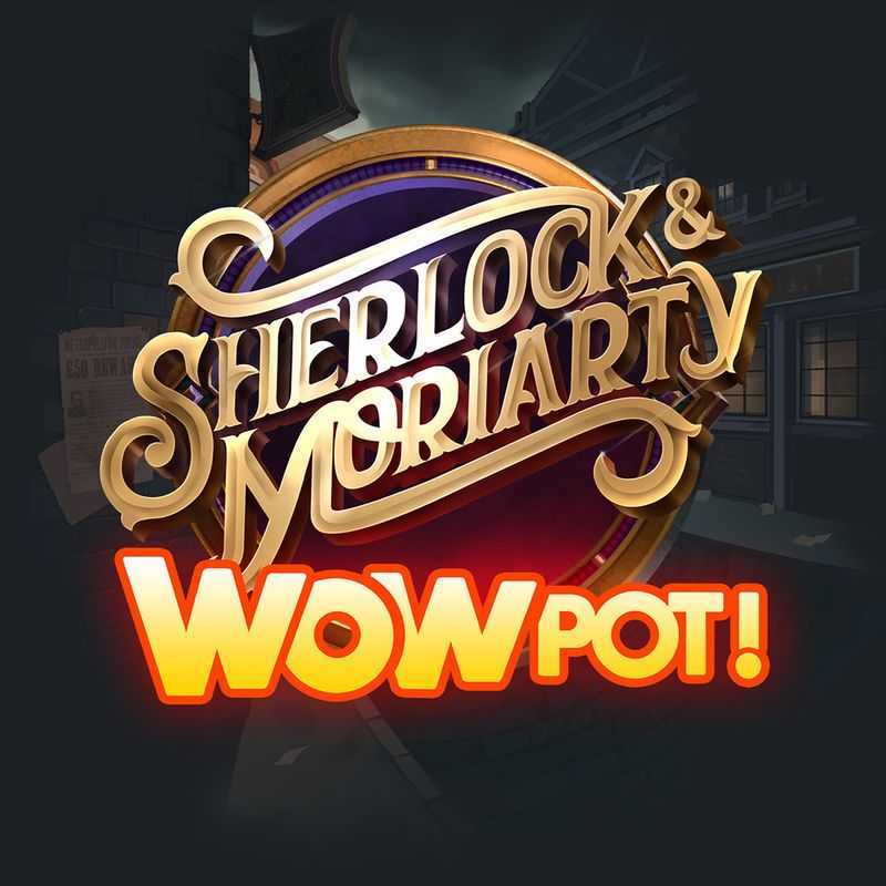 Play Sherlock and Moriarty WowPot