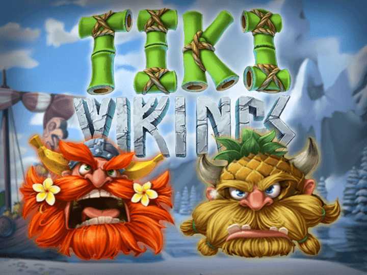 Play Tiki Vikings