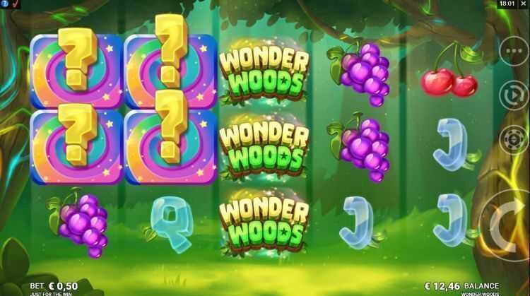 Play Wonder Woods