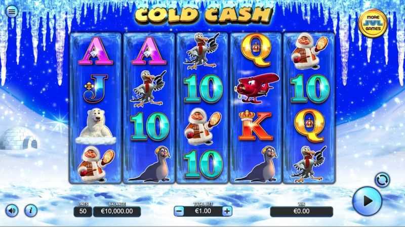 Play Cold Cash