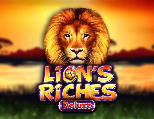 Play Lions Riches Deluxe