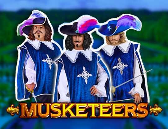 Play Musketeers