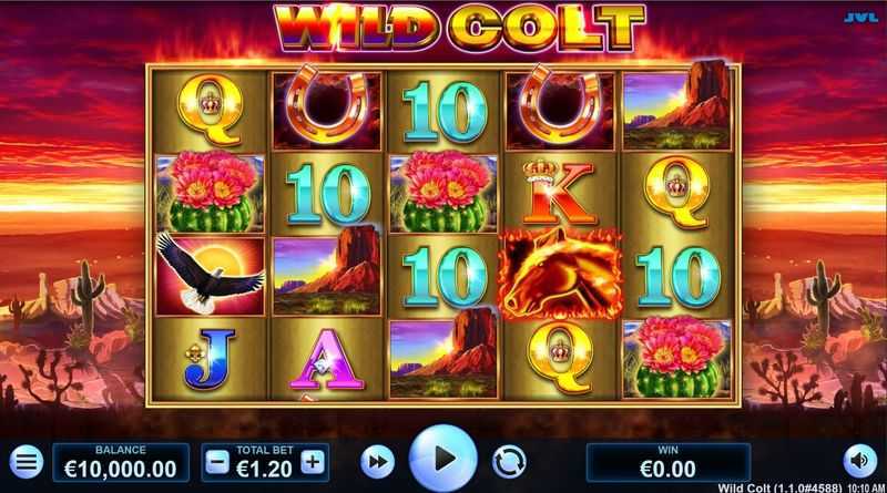 Play Wild Colt