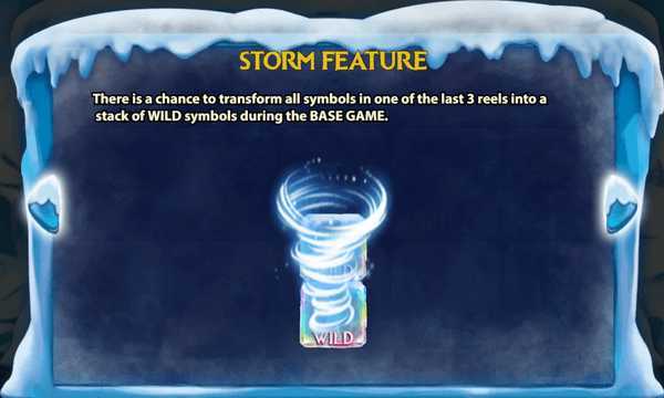 Play Arctic Storm