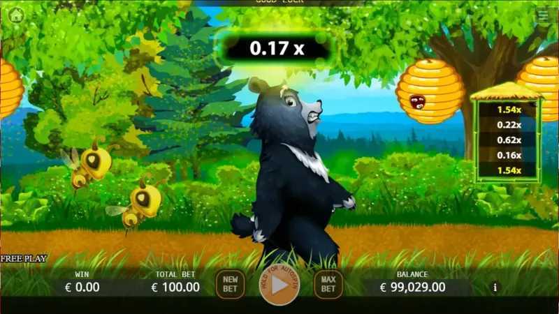 Play Bear Run