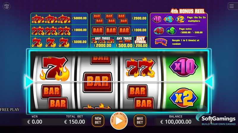 Play Bonus Mania