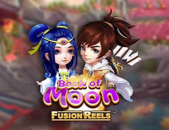 Play Book of Moon Fusion Reels