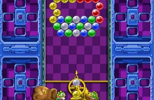 Play Bubble Shooter