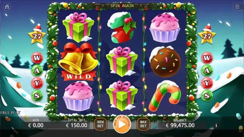 Play Christmas Candy