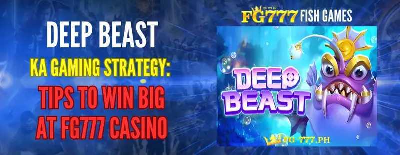 Play Deep Beast