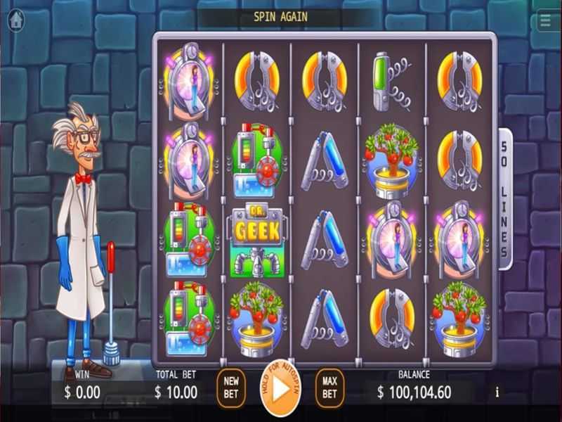 Play Dr. Geek