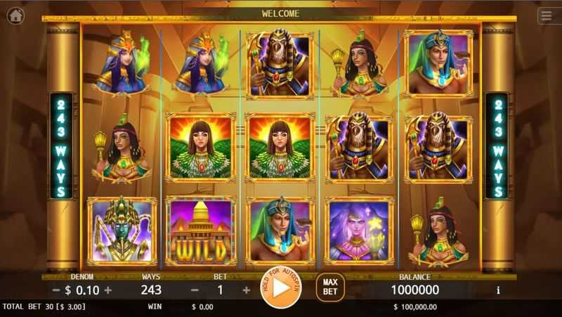 Play Egyptian Mythology