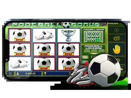 Play Football Mania