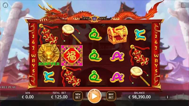 Play Fortune Fu